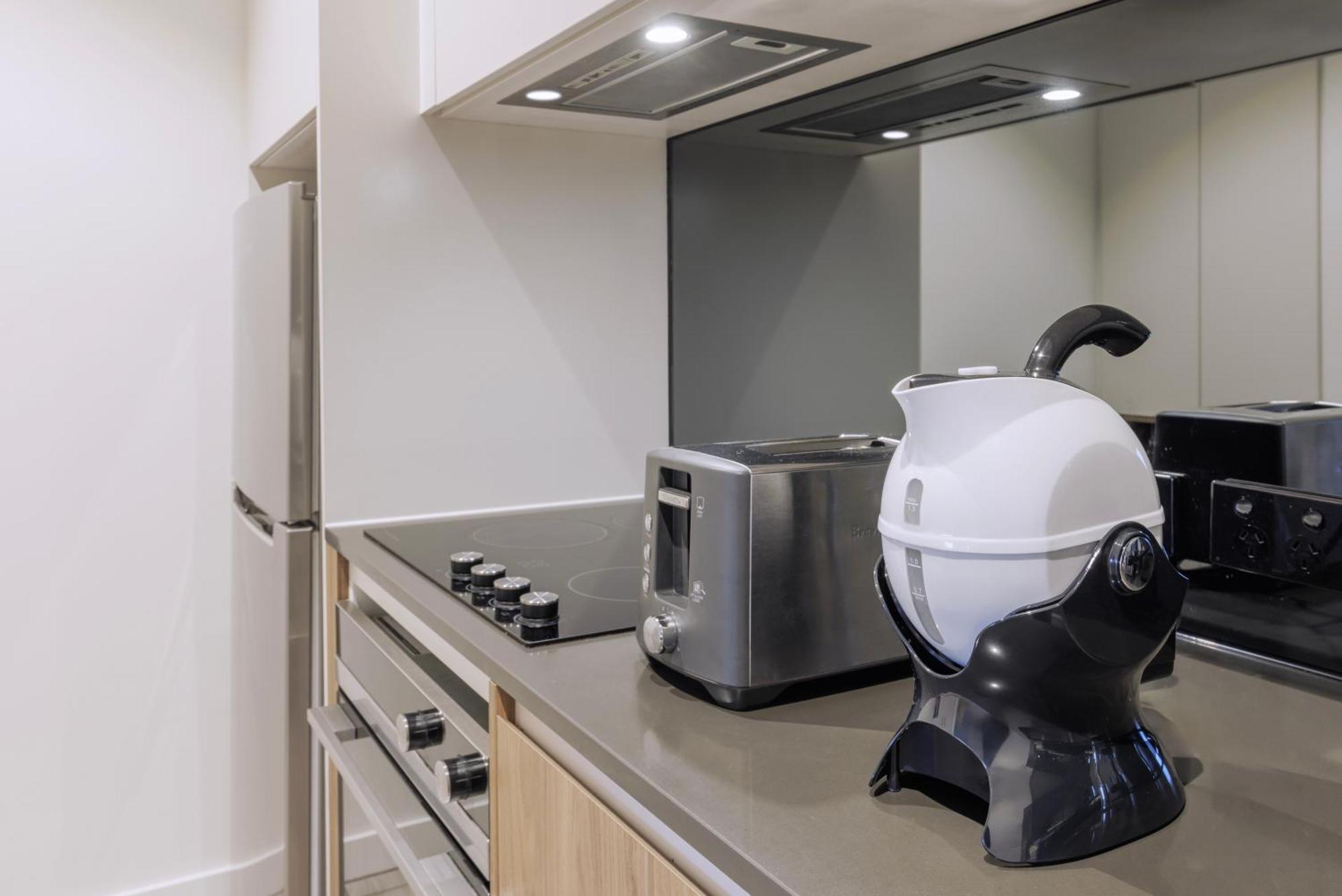Quest Burwood East Aparthotel Ngoại thất bức ảnh
