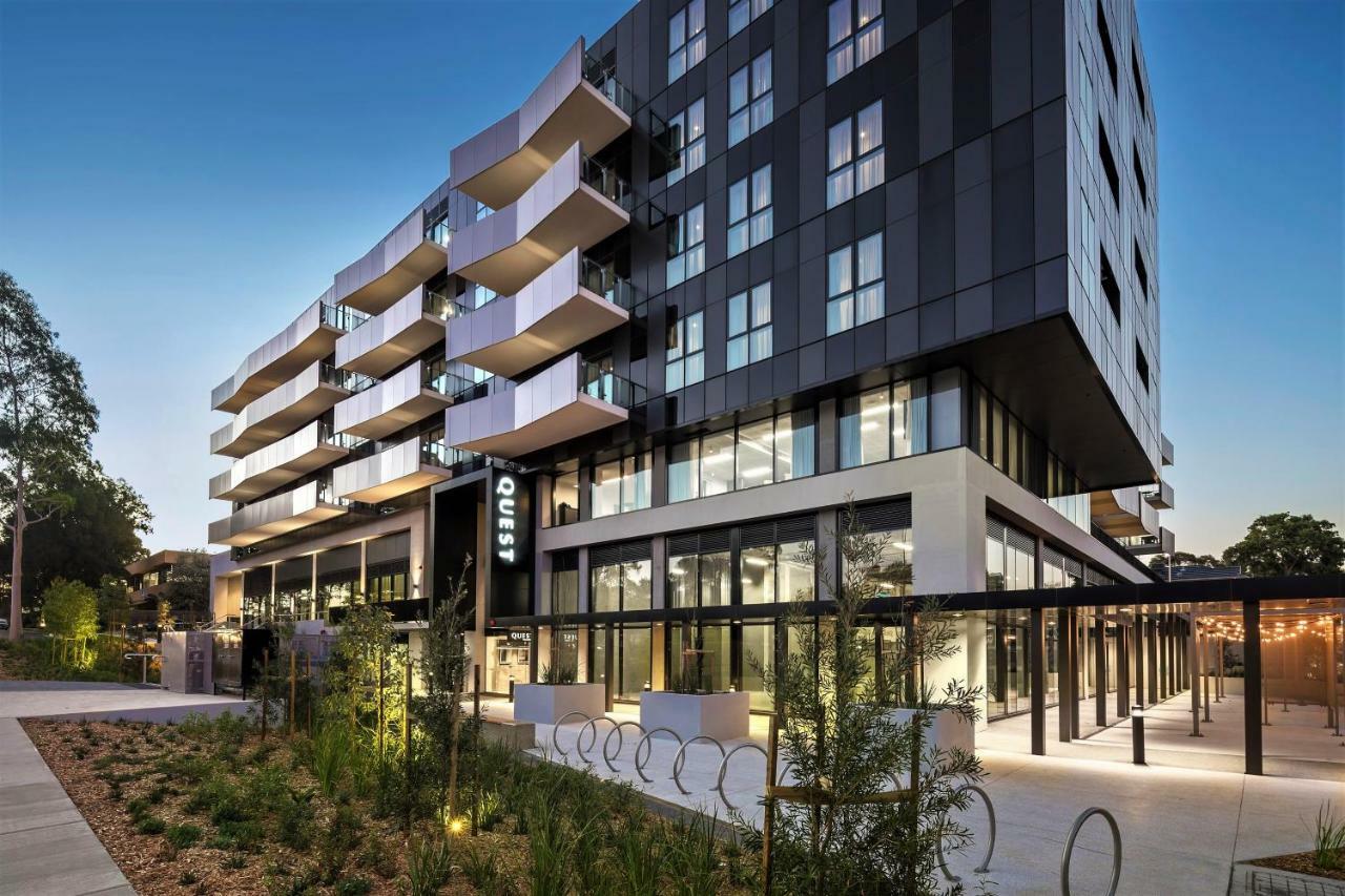 Quest Burwood East Aparthotel Ngoại thất bức ảnh