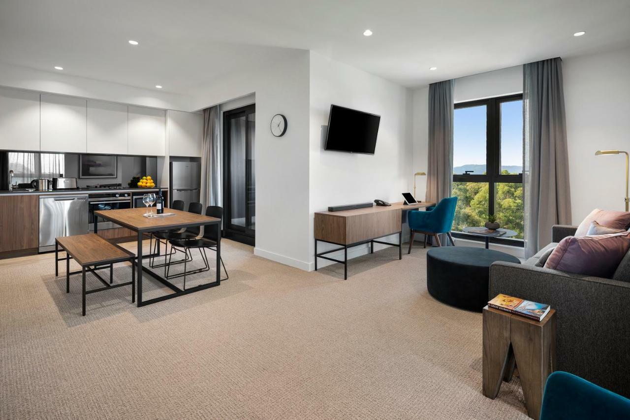 Quest Burwood East Aparthotel Ngoại thất bức ảnh